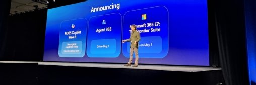 E7 et Agent 365 : Microsoft monnaie la gouvernance de l’IA agentique au prix fort